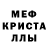 МЕФ кристаллы Ritchie Kilsby